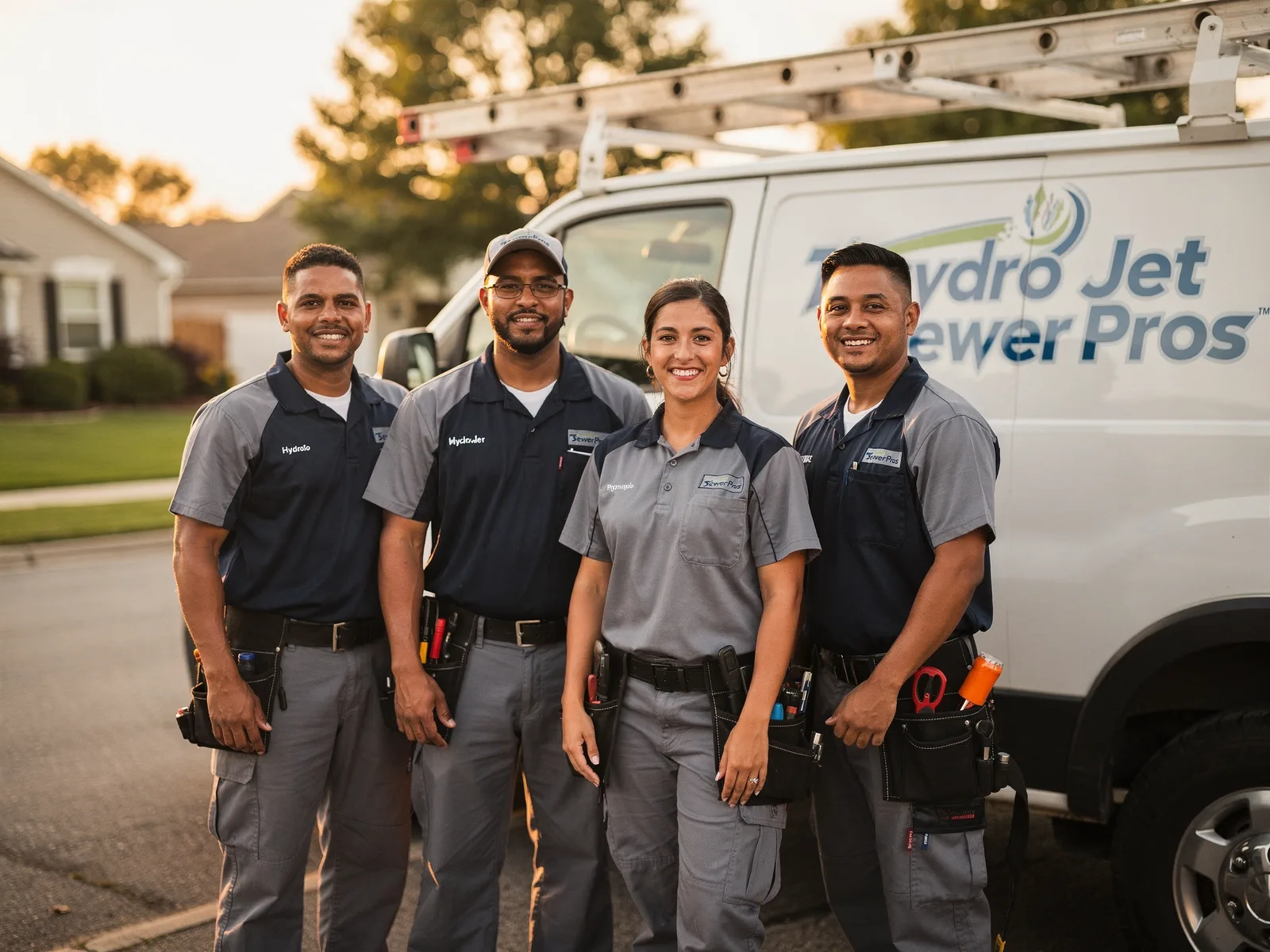 Hydro Jetting company in Chamblee, GA